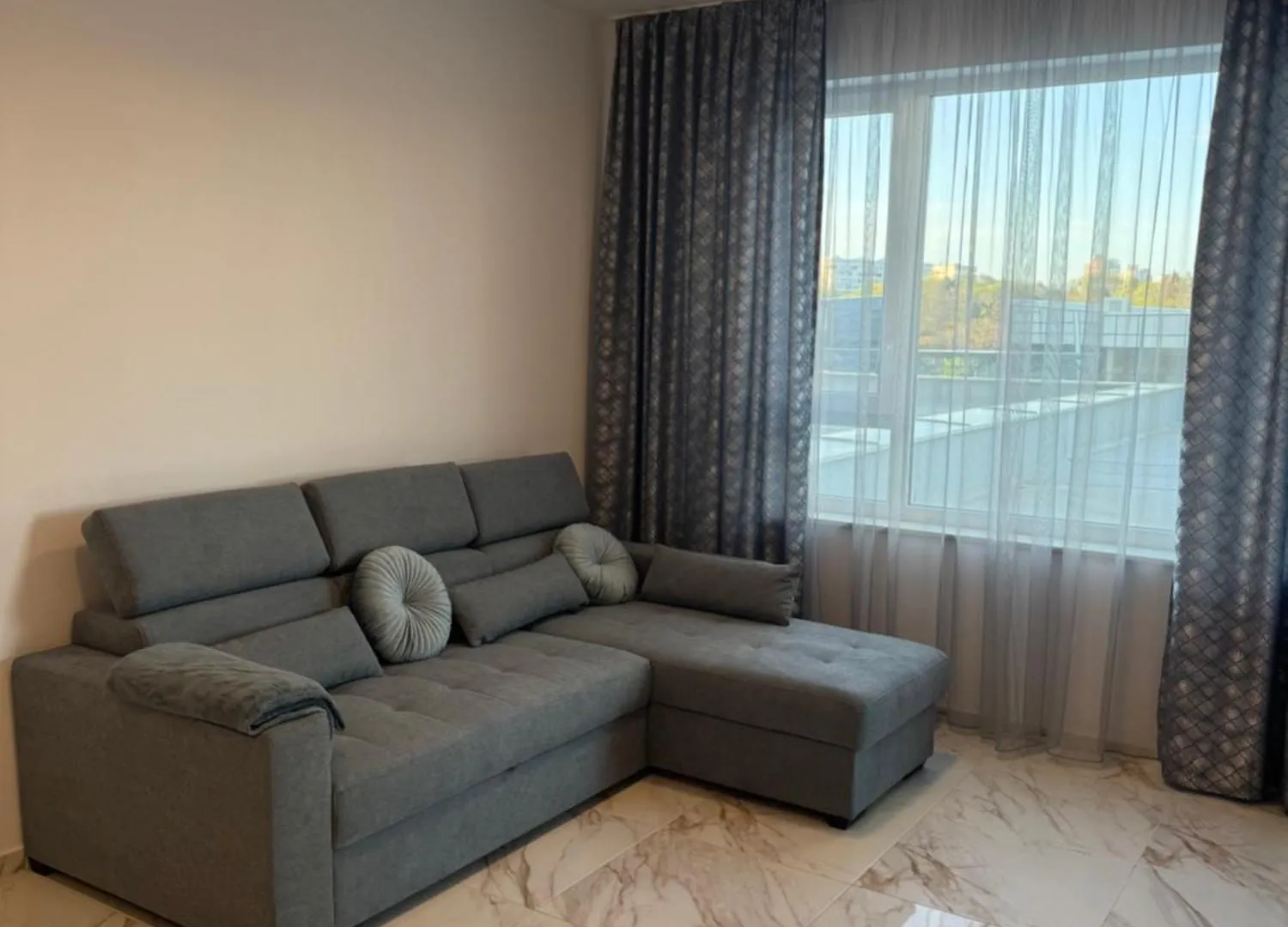 Central Park 7 Burgas Apartment